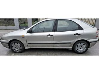prodajem auto fiat brava sx