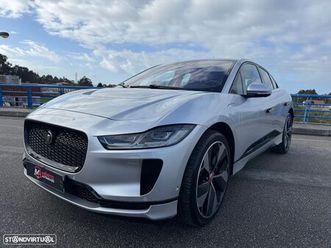 jaguar i-pace ev400 awd r-dynamic hse