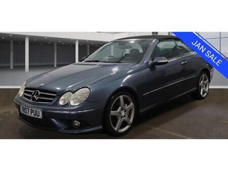 2007 200k sport 2dr [184] tip auto