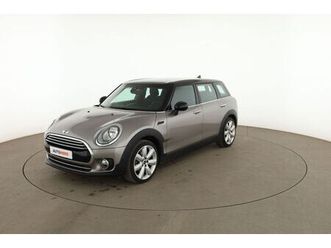 mini clubman cooper bva6