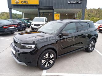 opel frontera 1.2t xht hybrid edct6 gs