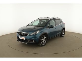 peugeot 2008 1.6 blue-hdi allure