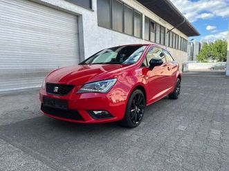 seat ibiza sc stylance / style