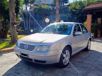 volkswagen bora (serie 1j) 1.9 tdi da 115 cv 1999