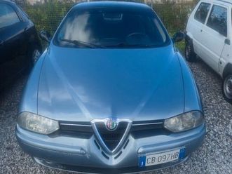 alfa romeo 156 1.9 jtd cat limited edition