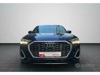 audi q3 35 tdi sportback s line edition