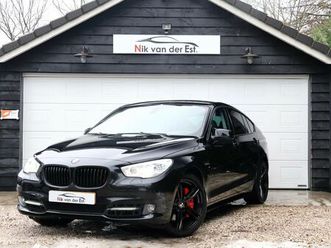 bmw 5-serie gran turismo - 550i high executive-acc-camera-pano-full