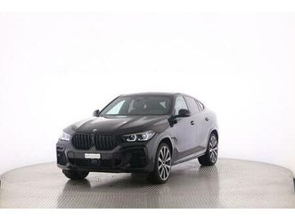 bmw x6 40i xdrive: réserver un essai sur route !