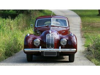 1949 bristol 400 rouge foncé manuel, 4 vitesses conduite...