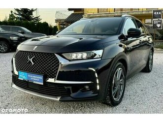 ds automobiles ds 7 crossback