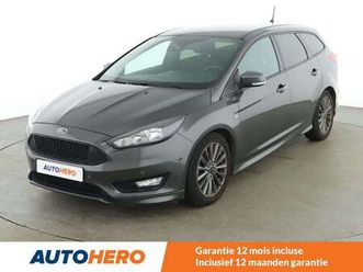 2.0 tdci st-line