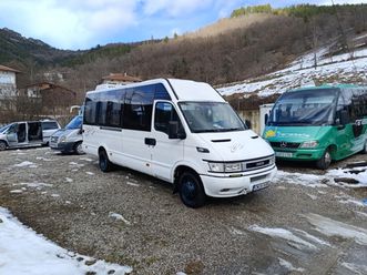 iveco 50s13 19+ 1, клима,