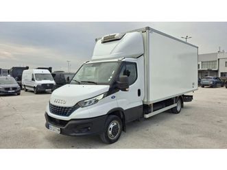 iveco deily 50c 50c35n хладилен фургон