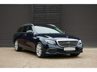 e400 4matic exclusive automatic