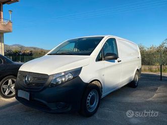 mercedes-benz vito 1.6 111 cdi pc-sl furgone long