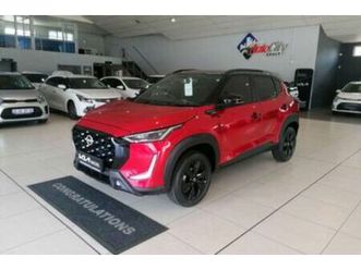 2026 nissan magnite kuro 1.0t cvt auto