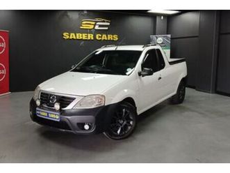 2014 nissan np200 1.6 a/c safety pack