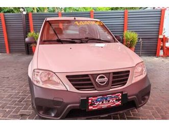 2015 nissan np200 1.6