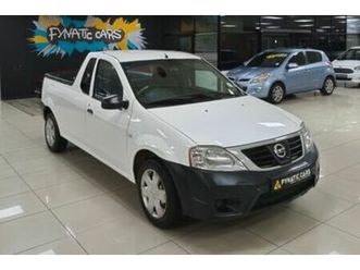 2016 nissan np200 1.6