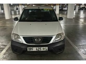 2017 nissan np200 1.6