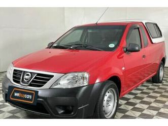 2018 nissan np200 1.5 dci safety pack