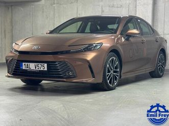 2.5 hybrid executive