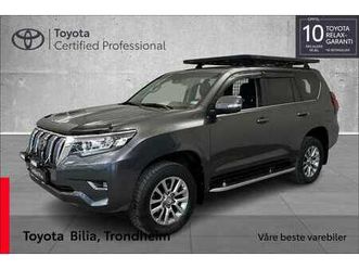 gx aut. 4x4/ekstralys/krok/plattform tak/