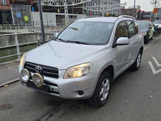 rav4 2.0i vvt-i 16v 4x4 limited edition