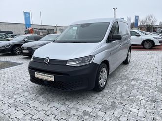 caddy cargo 2.0 tdi dsg