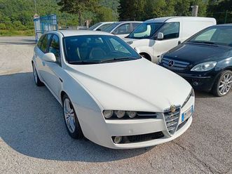 alfa romeo 159 2.0 jtdm sportwagon eco progression