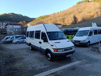 iveco 50s13 20+ 1, клима, печка, автом.врата, тв