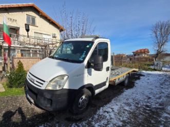 iveco daily 2.3 hpi