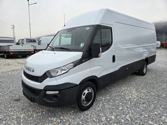 iveco daily 35c13, клима , макси, до 3.5 т / лизинг