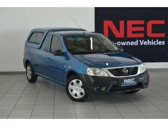 2024 nissan np200 1.6 a/c safety pack