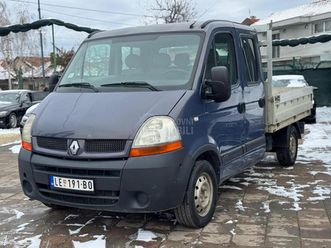renault master 3.0