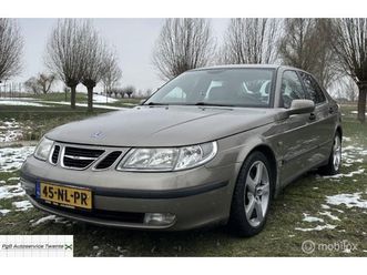 saab 9-5 - 2.3 turbo arc lpg g3 rotterdam