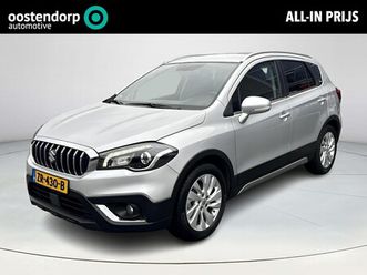 suzuki s-cross - 1.0 boosterjet select *automaat/ stoelverwarming/ apple carplay/ 36 maanden garantie
