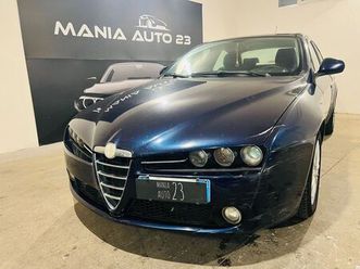 alfa romeo 159 1.9 mtj 120 cv *