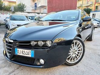 alfa romeo 159 2.2 jts automatica 55000km