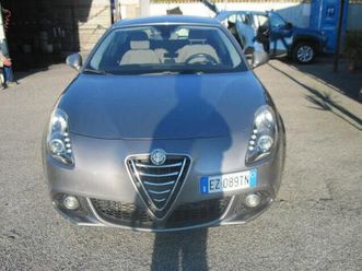 alfa romeo giulietta 1.6 jtdm-2 105 cv distinctive