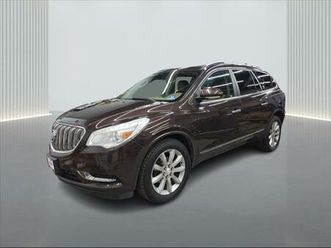 used 2015 buick enclave premium