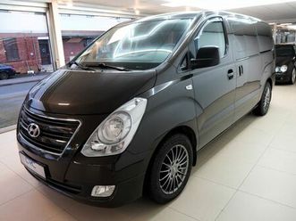 hyundai h-1 travel comfort *navi*kamera*autom.*leder*