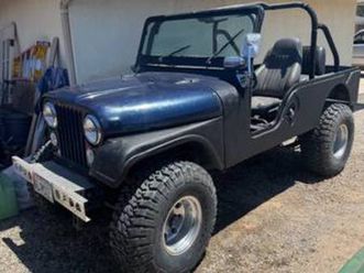 1970 cj6 jeep