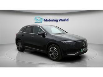 2025 eqa 250plus sport executive 5door