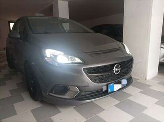 corsa 3p 1.6t opc 207cv