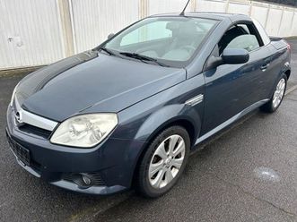 opel tigra cabrio/tigra volks-tigra 1.4 tüv neu