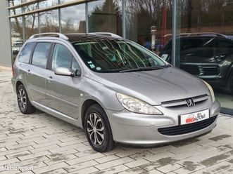 peugeot 307 sw 1.6 hdi110