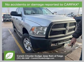 used 2014 ram 3500 tradesman
