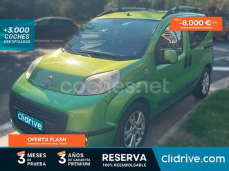 fiat qubo dynamic 1.3 multijet 5 plazas