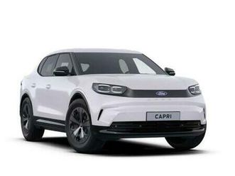 ford capri aus dornbirn mit 170 ps - ländleauto.at